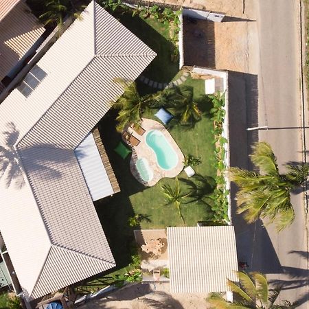 Casa Boa Onda - Icaraizinho Villa ภายนอก รูปภาพ