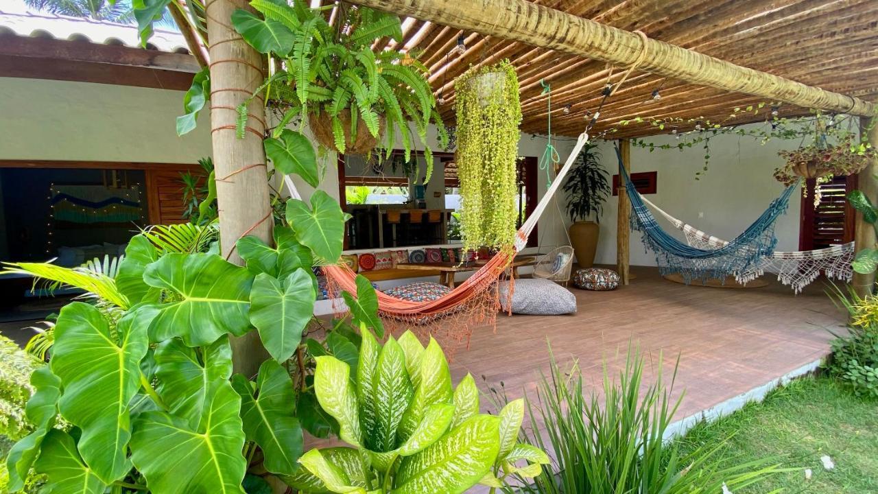 Casa Boa Onda - Icaraizinho Villa ภายนอก รูปภาพ