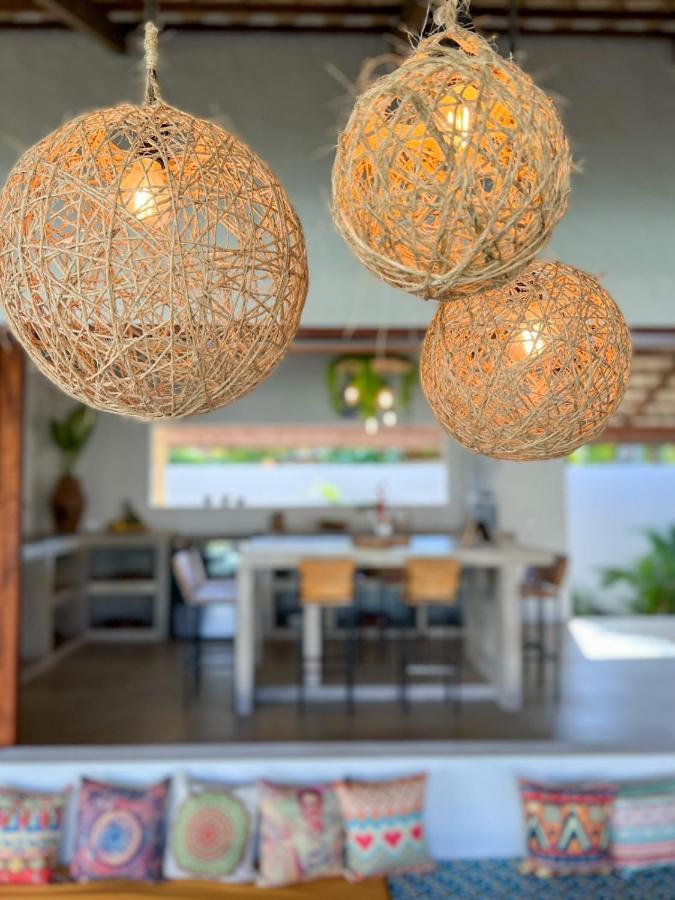 Casa Boa Onda - Icaraizinho Villa ภายนอก รูปภาพ