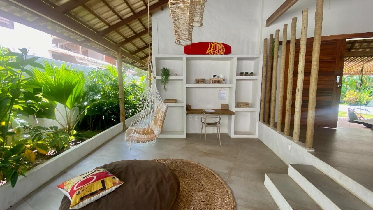 Casa Boa Onda - Icaraizinho Villa ภายนอก รูปภาพ