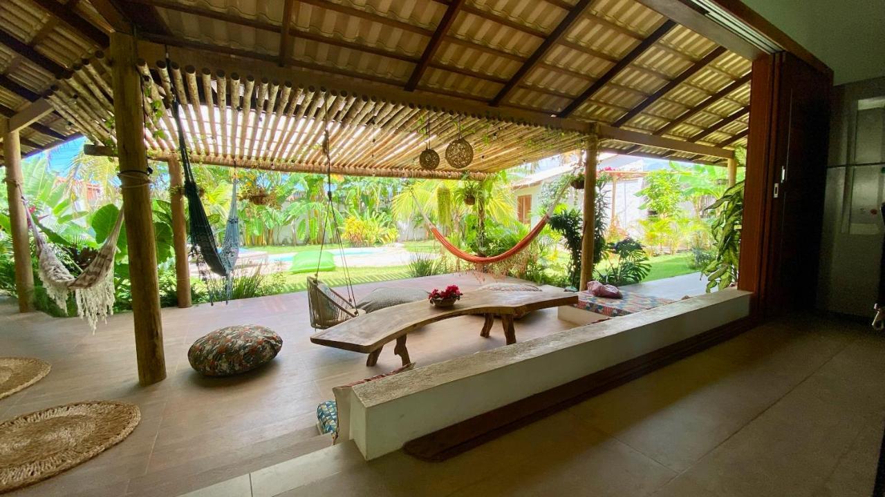 Casa Boa Onda - Icaraizinho Villa ภายนอก รูปภาพ