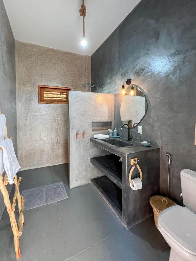 Casa Boa Onda - Icaraizinho Villa ภายนอก รูปภาพ