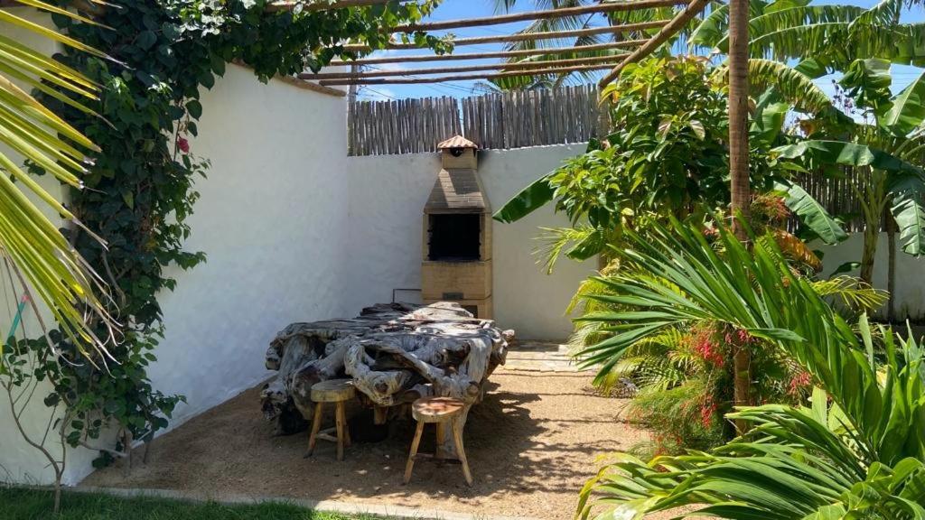 Casa Boa Onda - Icaraizinho Villa ภายนอก รูปภาพ