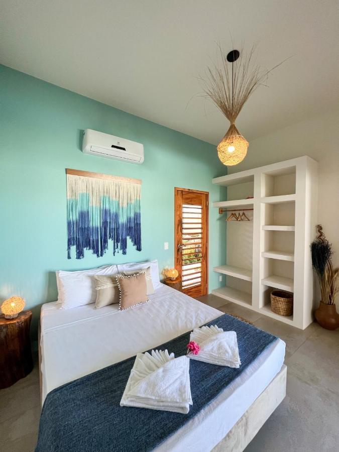 Casa Boa Onda - Icaraizinho Villa ภายนอก รูปภาพ