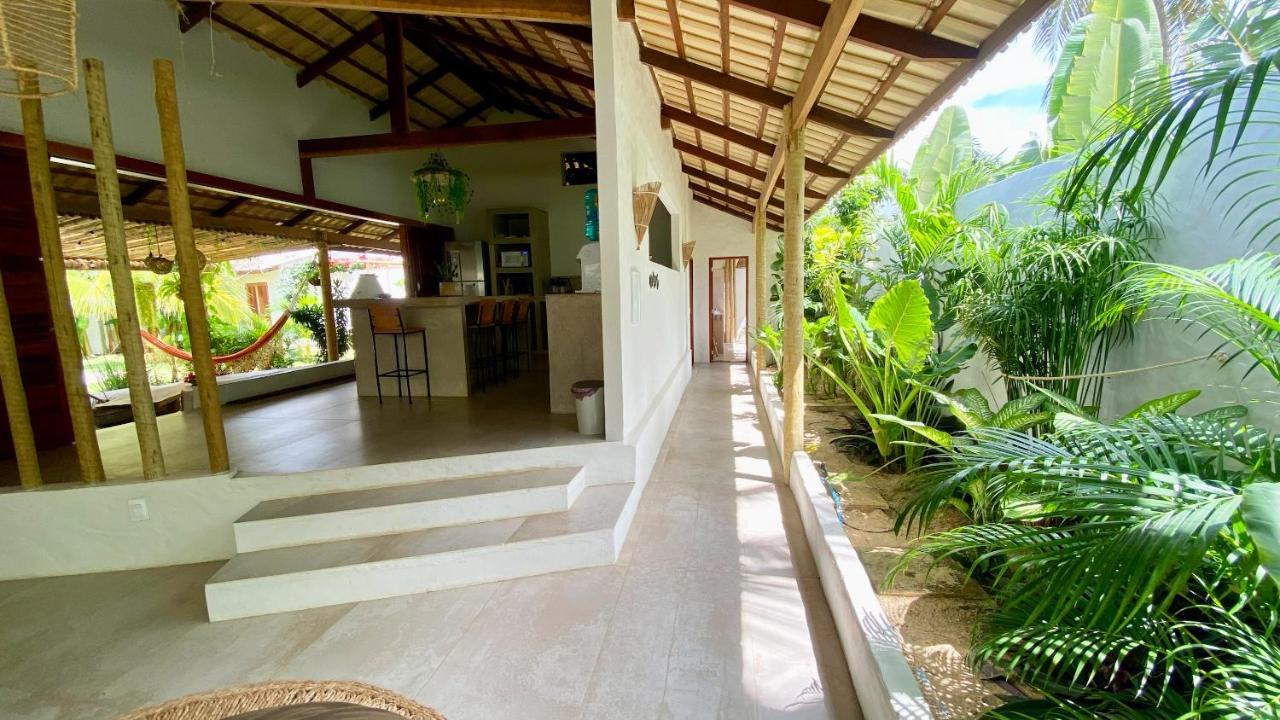 Casa Boa Onda - Icaraizinho Villa ภายนอก รูปภาพ