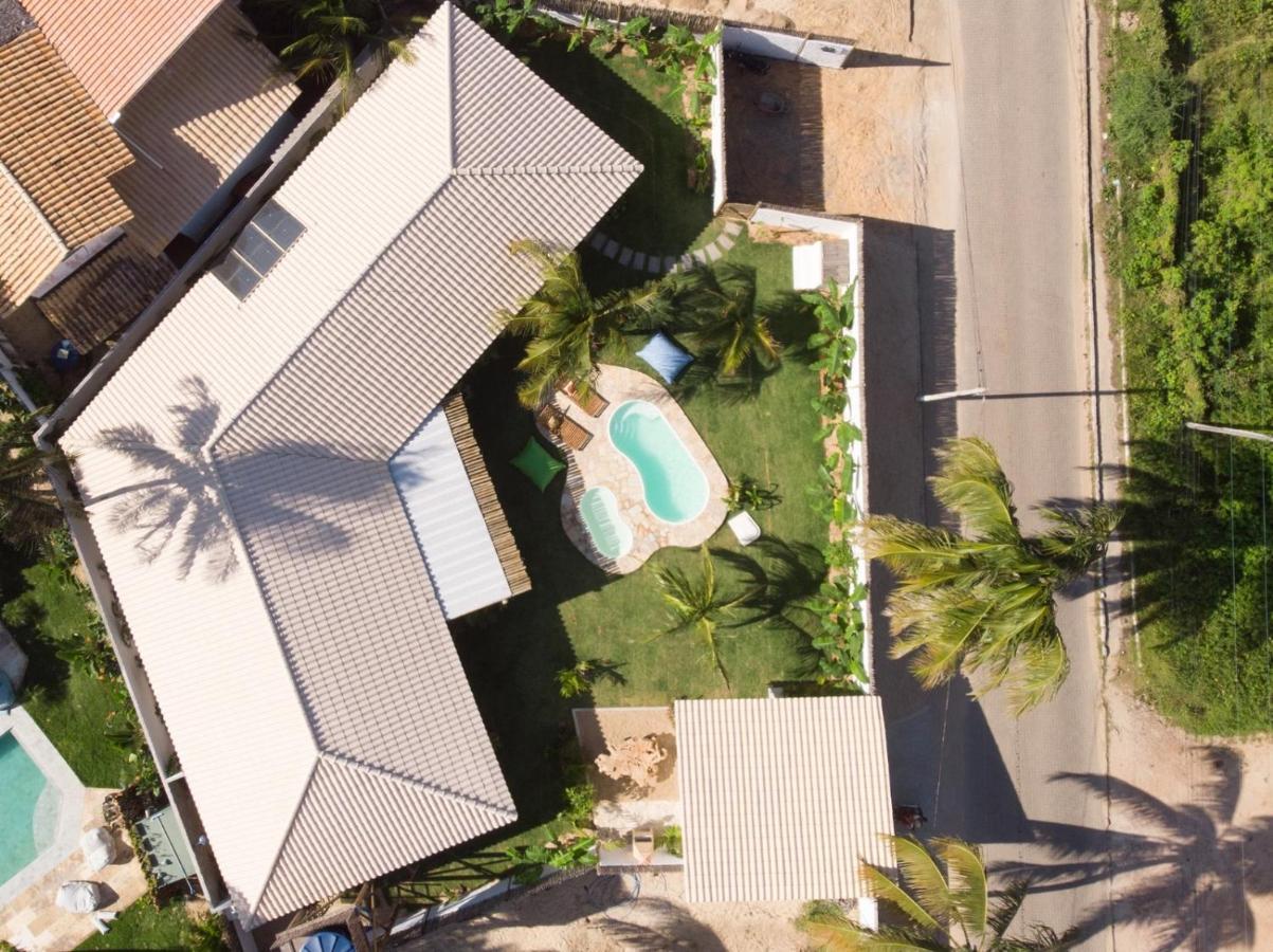 Casa Boa Onda - Icaraizinho Villa ภายนอก รูปภาพ