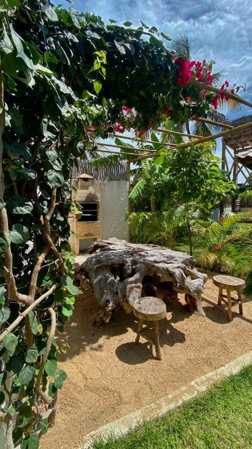 Casa Boa Onda - Icaraizinho Villa ภายนอก รูปภาพ